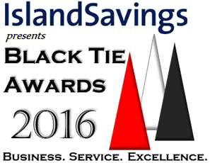 Island Savings - Black Tie Awards 2016
